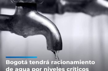 Editorial/ Que la crisis del agua la paguen los ricos