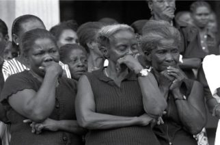 Mujeres: ni Verdad, ni Justicia, ni Reparación, ni Garantías de no Repetición