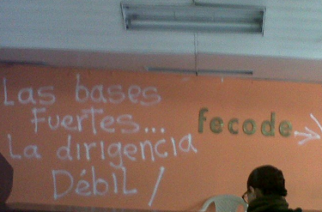 CARTA ABIERTA A LOS DELEGADOS DEL XXI CONGRESO DE FECODE