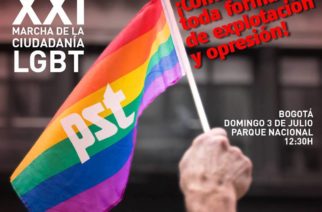 Porque la Homofobia Mata: a las Calles Contra Toda Forma de Explotación y Opresión