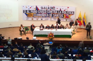 Encuentro Nacional de Organizaciones Sindicales, Sociales y Políticas: otra oportunidad perdida