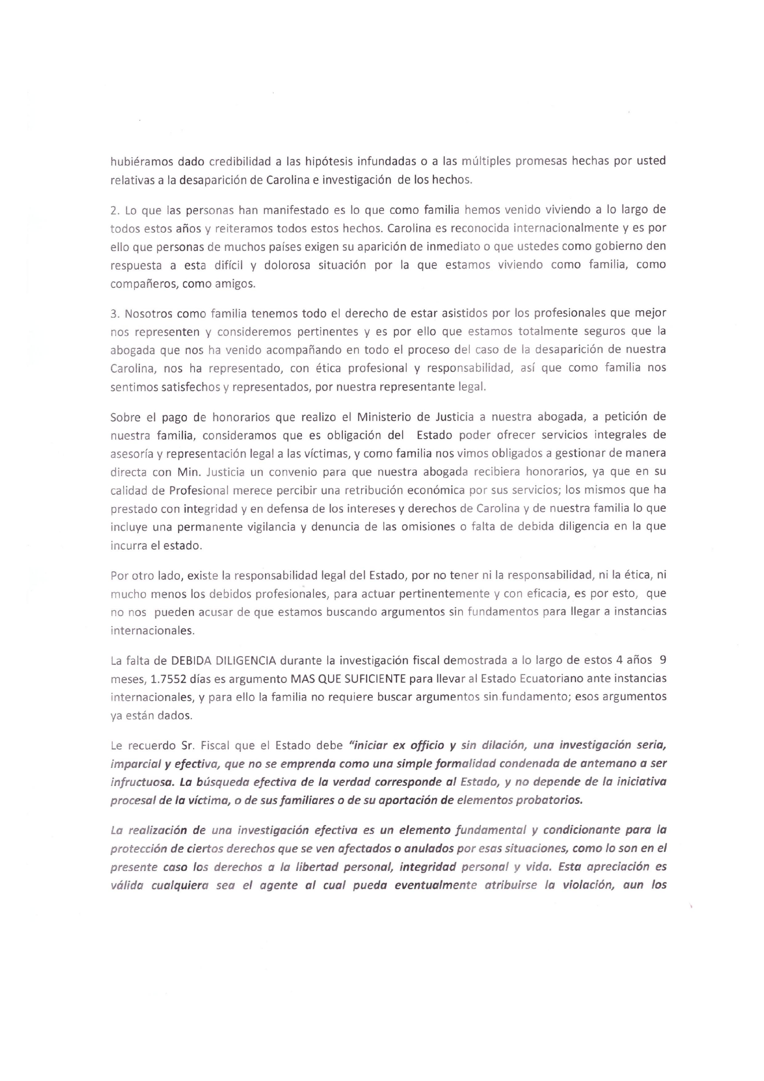 Respuestas Burocráticas E Indignantes Pst Colombia - 