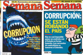 La corrupción es el sistema ¡Exijamos garantías democráticas para todos!