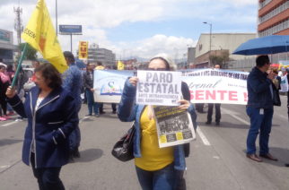 Todos al Paro nacional estatal