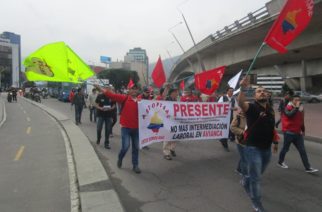 Avianca: ganancias para los accionistas, tercerización para los trabajadores