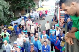 No más tercerización. Asamblea informativa de los trabajadores de Indupalma