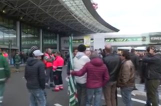 ¡Campaña internacional en solidaridad con la lucha de las trabajadoras y trabajadores de ALITALIA!