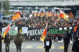 APOYO Y SOLIDARIDAD CON LOS TRABAJADORES DE AVIANCA: CONTRA LA TERCERIZACIÓN Y LA REPRESIÓN DE LOS ACTIVISTAS SINDICALES