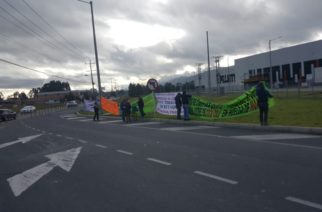 Jornada Nacional contra los despidos en Cocacola