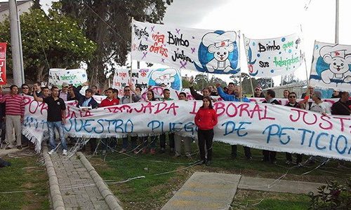 Bimbo quiere una planta de personal tercerizada