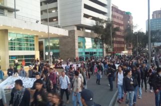 Estudiantes de universidad pública: ¿Pilos o terroristas?