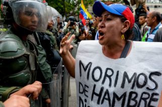 Alto a la xenofobia y la sobreexplotación de los inmigrantes venezolanos