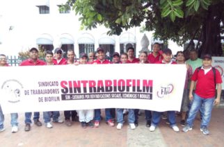 BIOFILM S.A. Arremete contra trabajadores enfermos