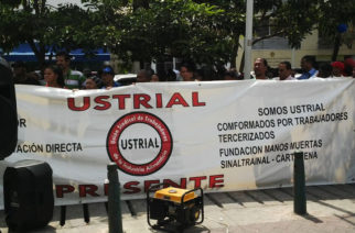 Ustrial 7 años de lucha sin cuartel