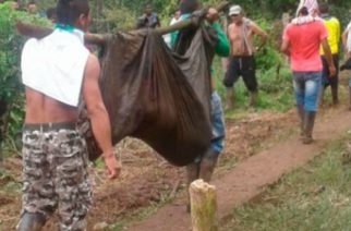 Rechazamos la masacre de Tumaco