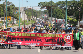 Tercerización laboral en el sector petrolero