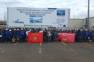 Trabajadores de Ecopetrol del Meta lograron sus reivindicaciones con la lucha
