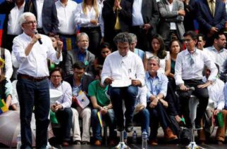 La Coalición Colombia: lucha contra la corrupción sin enfrentar el neoliberalismo