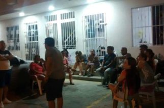 Víctimas de la corrupción y de las construcciones ilegales en Cartagena, luchan por sus derechos