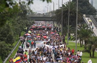 Impulsamos críticamente el paro de 24 horas decretado por Fecode