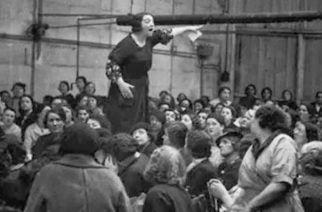8 de Marzo. ¡En las fábricas parar, en las calles protestar!