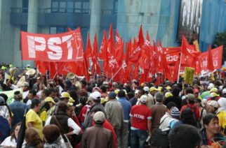 #PST45Años / Discurso a 45 años del PST-C, ¡Venga al Partido Socialista!