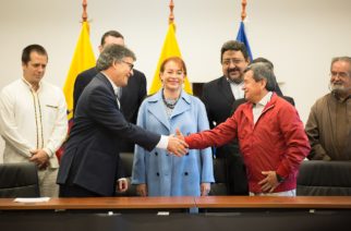 Negociaciones con el ELN: volver a Quito