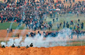 Condenamos el asesinato de 17 jóvenes palestinos por parte del Estado sionista de Israel