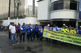 Trabajadores del Puerto de Buenaventura:  Con la herramienta de la huelga lograron convención