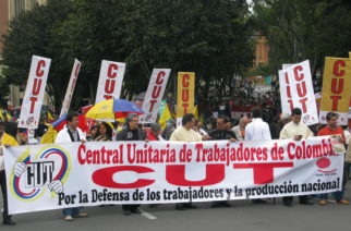 Saludamos el VIII congreso de la CUT. (Apartes) Acerca de los problemas que el congreso de la CUT debe discutir