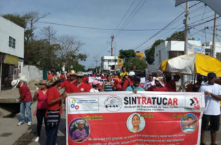 Atrás la persecusion sindical en Tubos del caribe – Tenaris