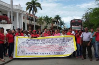 Seatech: la clase trabajadora en pie de lucha contra la tercerización laboral