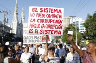 Contra la corrupción: Constituyente y movilización
