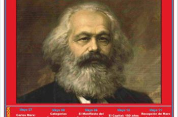 Seminario TJER «Marx 200 años» – Panel: Juan Sanchez