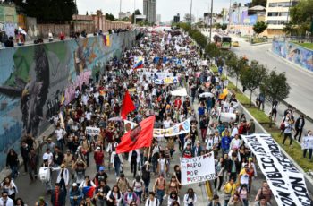 Una verdadera reforma laboral, solo la logramos con un paro nacional