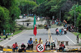 De la Minga al Paro Nacional, derrotemos el Plan Nacional de Desarrollo