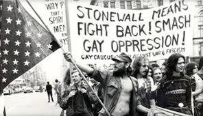 A 50 años de la revuelta de Stonewall, recuperar el espíritu de la lucha #LGBT #Stonewall50años
