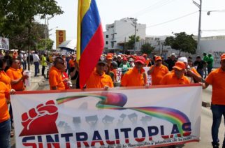 Sintralitoplás resiste a pesar de las agresiones de la empresa