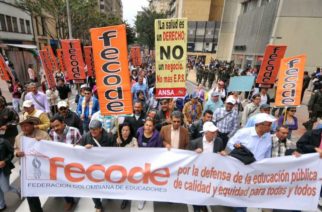 Ante las amenazas contra FECODE, hagamos un septiembre de luchas