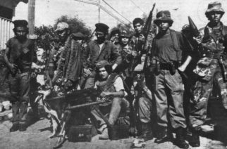 Una lección de internacionalismo revolucionario: 40 años de la Revolución Nicaragüense y la Brigada Simón Bolívar