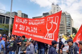 Colombia despertó: que las protestas continúen, que las centrales se retiren de las mesas de concertación