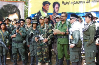 La Fuerza Alternativa Revolucionaria del Común Entre Duque y las FARC: ¿Hay una salida al callejón sin salida?