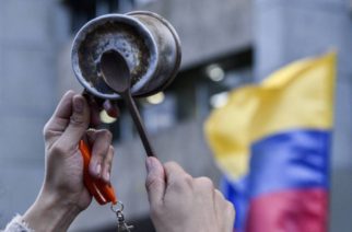 25M: Por la salud pública y contra el capital, Paro Nacional