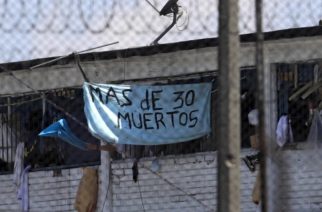 Ante la masacre en La Modelo: Plan de Emergencia y castigo a los responsables