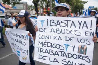 Trabajadores de la Salud y COVID 19: ¿héroes o mártires?