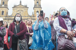 Mensaje de urgencia a las mujeres trabajadoras y al pueblo colombiano