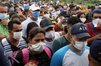 La crisis sanitaria se agrava. Plan obrero y popular para enfrentarla