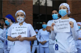 Bioseguridad y formalización para el sector salud: No al Decreto 538