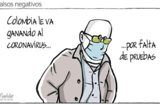 Luchemos contra el Aislamiento Inteligente de Duque: primero la vida que los negocios