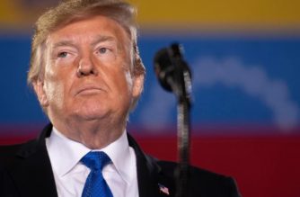 Rechazar la injerencia imperialista de Trump en Venezuela